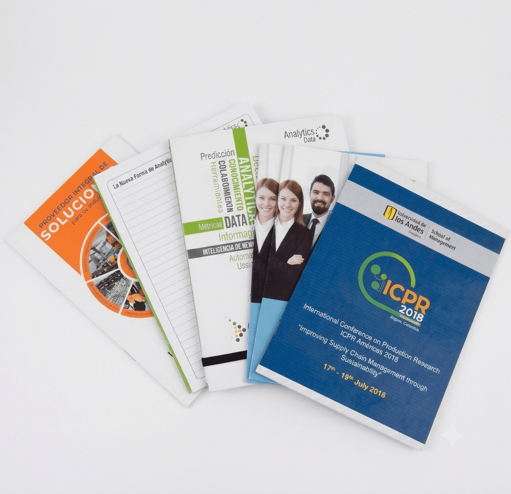 Libretas corporativas
