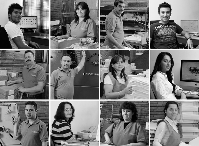 Nuestro Equipo