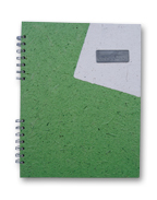 Diseño e Impresión Cuadernos Ecologicos