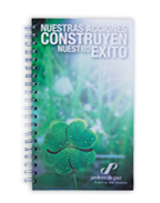 Diseño e Impresión Cuadernos Ecologicos