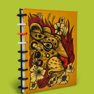 cuaderno reconfigurable