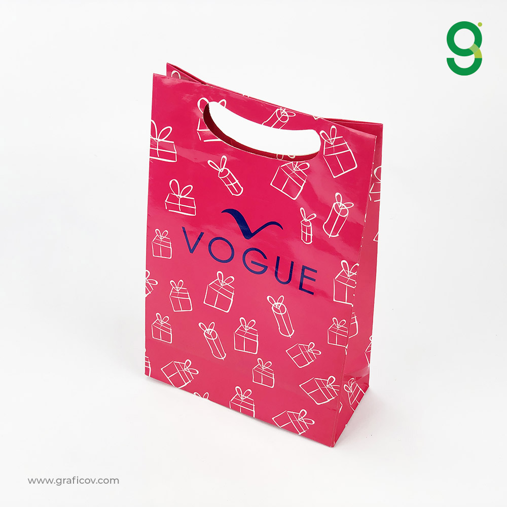 Bolsa Regalo Vogue - Graficov